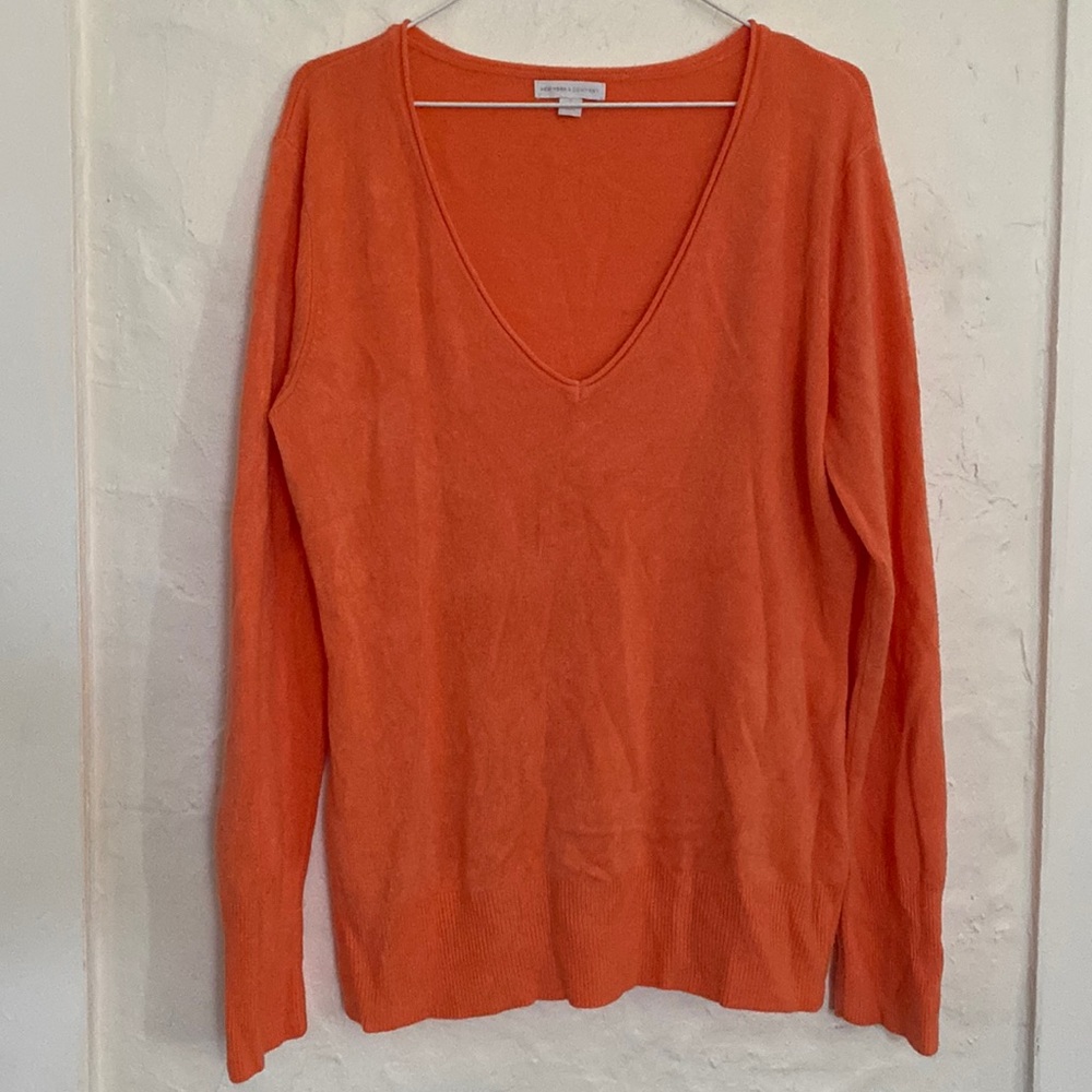 New York & Company Vneck Sweater